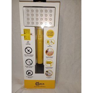 Bug It Extending Wand Rotating Head 20 Extra Sheets
